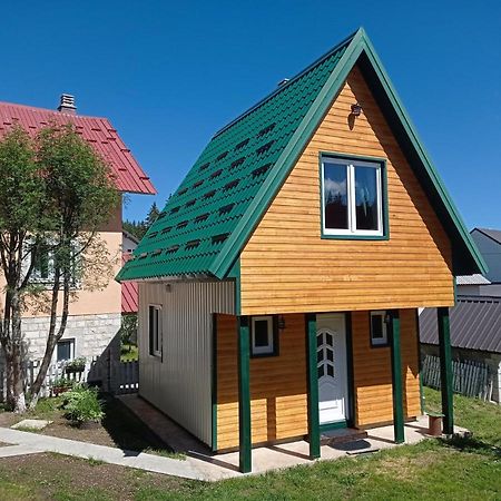 Cottage Usovic Žabljak Exterior foto