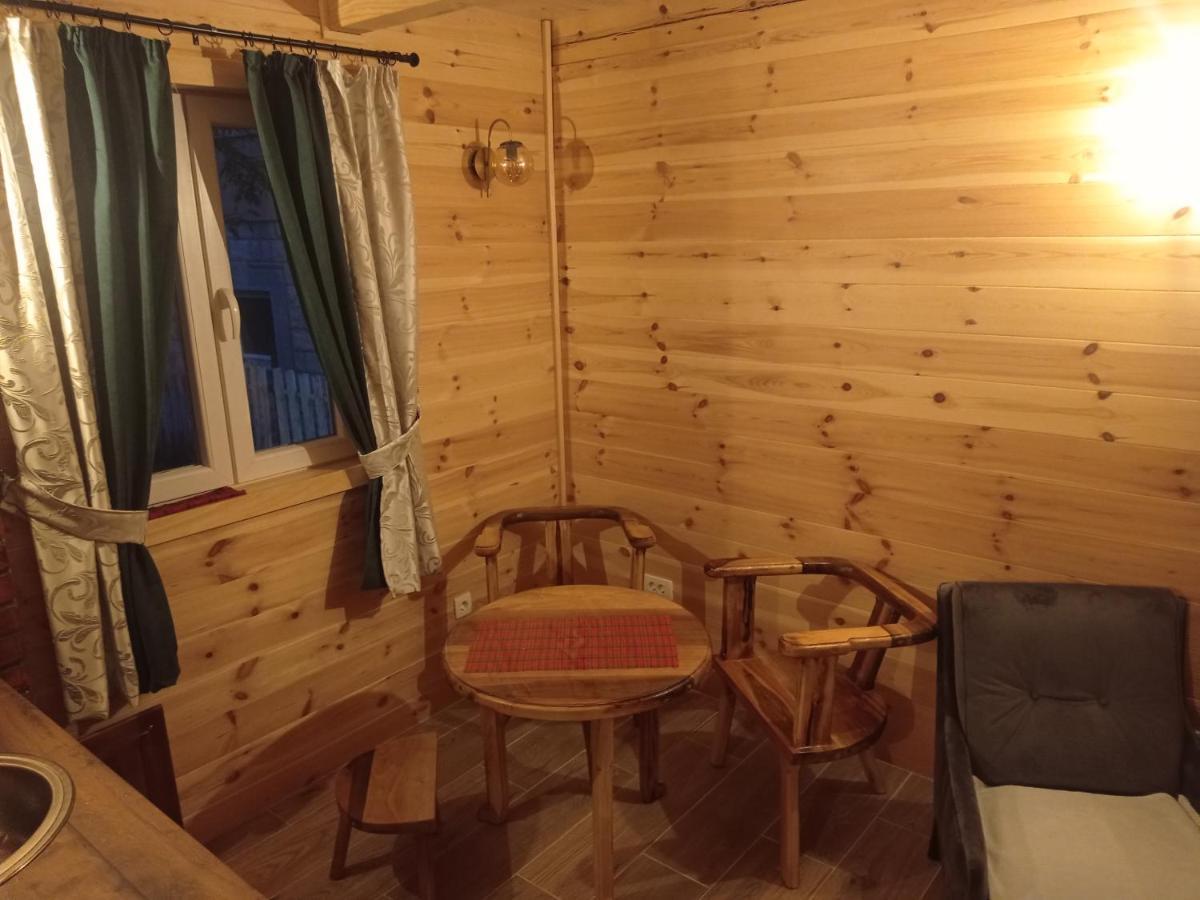 Cottage Usovic Žabljak Exterior foto